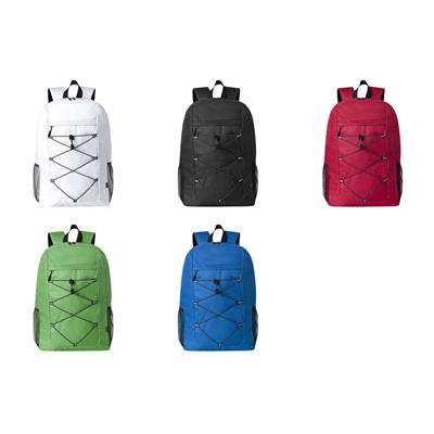 BACKPACK RUCKSACK MANET