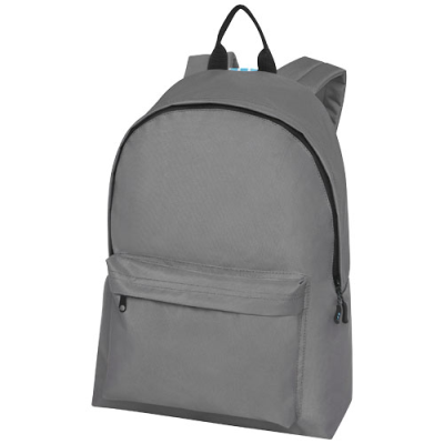 BAIKAL GRS RPET BACKPACK RUCKSACK 12L in Grey