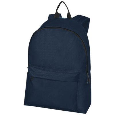 BAIKAL GRS RPET BACKPACK RUCKSACK 12L in Navy