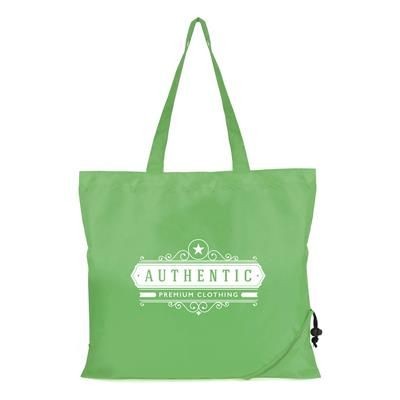 BAYFORD FOLDING SHOPPER in Green