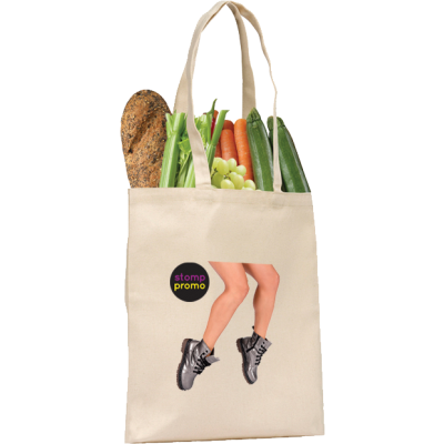 BERKLEY COTTON SHOPPER TOTE BAG - 7OZ