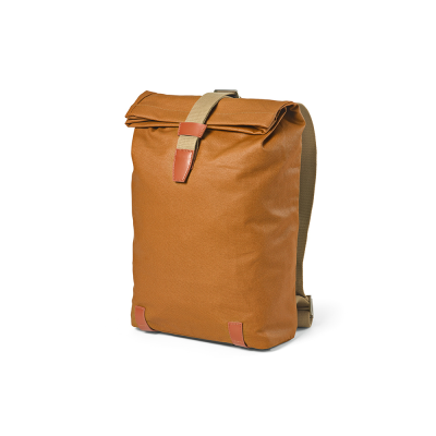 BERLIN BACKPACK RUCKSACK in Camel