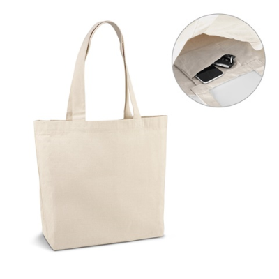 BETO 100% COTTON CANVAS BAG