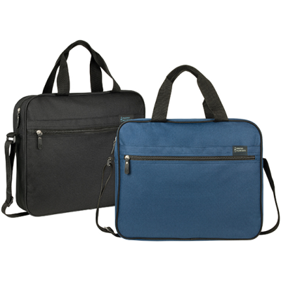 BICKLEY ECO RECYCLED DELEGATE DOCUMENT BAG