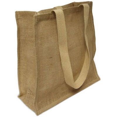 BIODEGRADABLE ECO FRIENDLY JUTE BAG