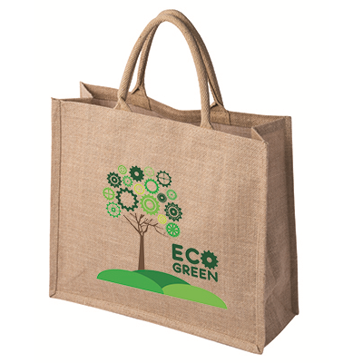 BIODEGRADABLE JUTE SUSTAINABLE STARCH BAG