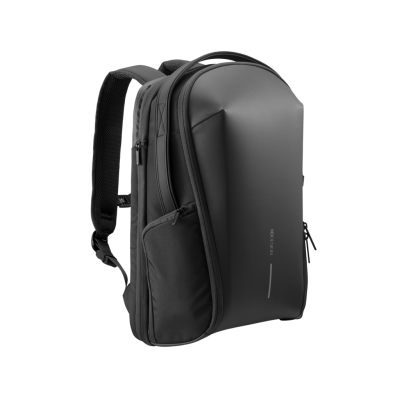 BIZZ BACKPACK RUCKSACK in Black