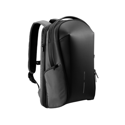 BIZZ BACKPACK RUCKSACK in Grey, Black