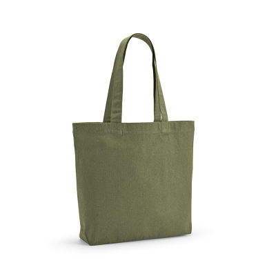 BLANC TOTE BAG in Army Green