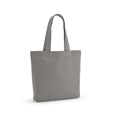 BLANC TOTE BAG in Grey