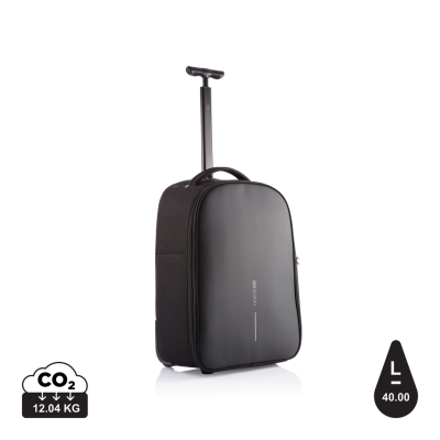 BOBBY BACKPACK RUCKSACK TROLLEY in Black