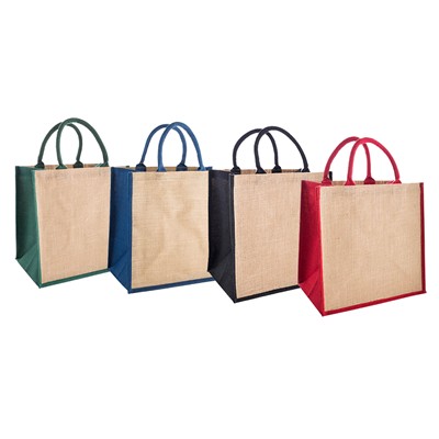 BRECON JUTE SHOPPING ECO BAG