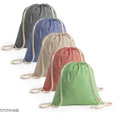 BRESCIA DRAWSTRING BAG