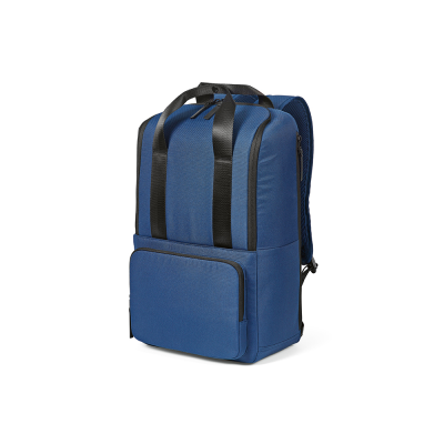 BUCHAREST BACKPACK RUCKSACK in Blue