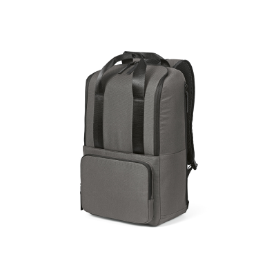 BUCHAREST BACKPACK RUCKSACK in Grey