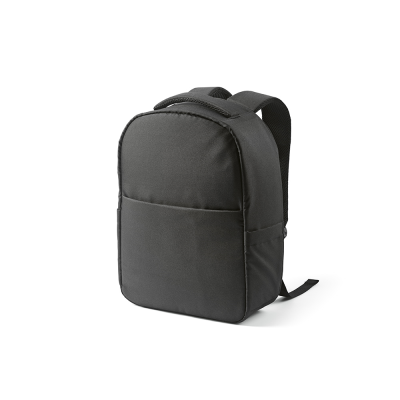 BUDAPEST BACKPACK RUCKSACK in Black