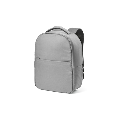 BUDAPEST BACKPACK RUCKSACK in Grey