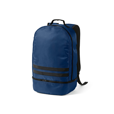 BUENOS AIRES BACKPACK RUCKSACK in Blue