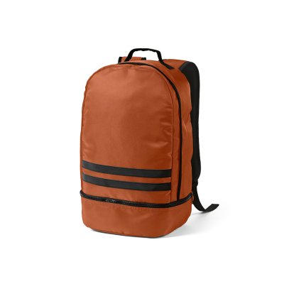 BUENOS AIRES BACKPACK RUCKSACK in Brown