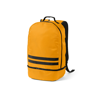 BUENOS AIRES BACKPACK RUCKSACK in Dark Yellow