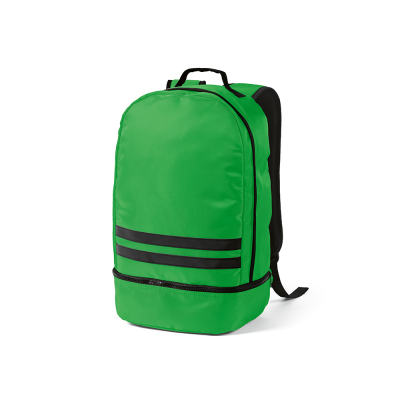 BUENOS AIRES BACKPACK RUCKSACK in Green