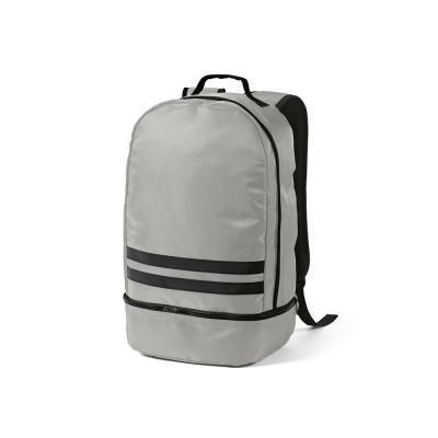 BUENOS AIRES BACKPACK RUCKSACK in Grey