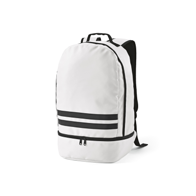 BUENOS AIRES BACKPACK RUCKSACK in White