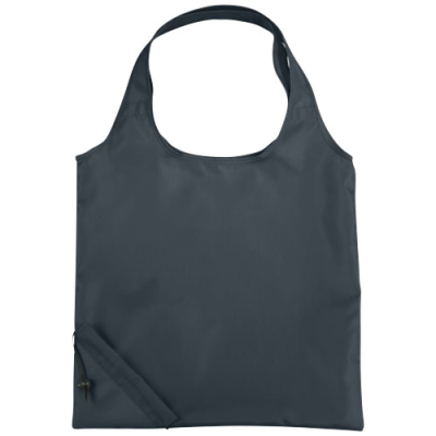 BUNGALOW FOLDING TOTE BAG 7L in Charcoal