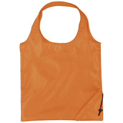 BUNGALOW FOLDING TOTE BAG 7L in Orange