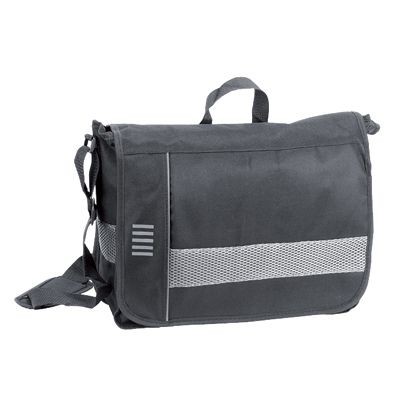 BUSINESS BAG in Dark Grey