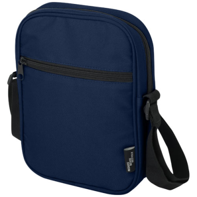 BYRON GRS RECYCLED CROSSBODY BAG 2L in Navy