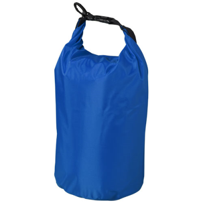 CAMPER 10 LITRE WATERPROOF BAG in Royal Blue