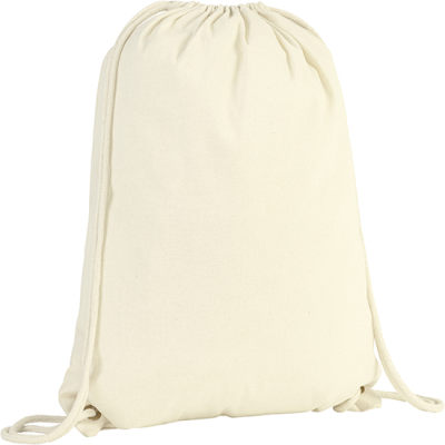 CANTERBURY 5OZ RECYCLED COTTON DRAWSTRING BAG