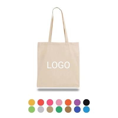 CANVAS GROCERY TOTE