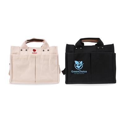 CANVAS TOTE BAG with Straps