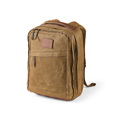 CAPE TOWN BACKPACK RUCKSACK in Camel