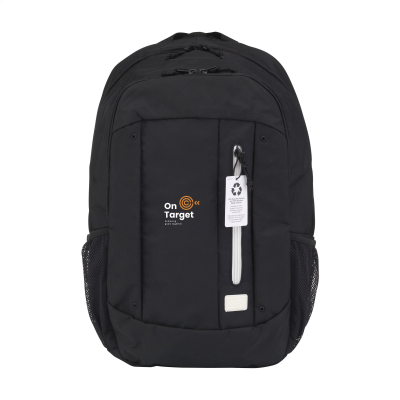 CASE LOGIC JAUNT BACKPACK RUCKSACK 15,6 INCH in Black