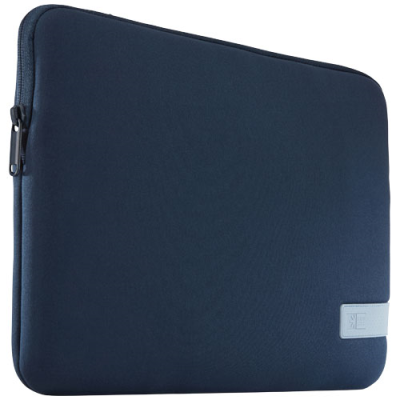 CASE LOGIC REFLECT 13 INCH LAPTOP SLEEVE in Navy