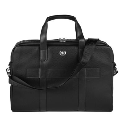 CERRUTI 1881 DOCUMENT BAG REGENT BLACK Bag Branded Corporate Gifts