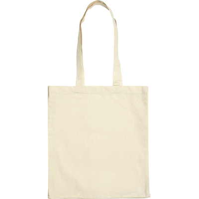 CHELSFIELD RECYCLED 6OZ COTTON TOTE in Natural