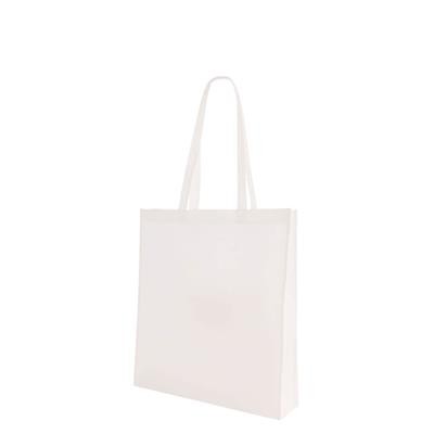 CHOROA NON WOVEN 80 GSM PP SHOPPER TOTE BAG with Long Handles & Full Gusset