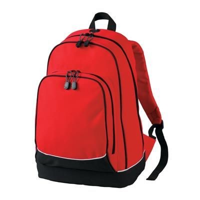 CITY BACKPACK RUCKSACK