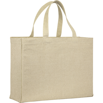 COBHAM ECO HEMP BIG TOTE in Natural