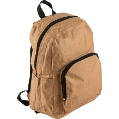 COOLER BACKPACK RUCKSACK in Brown