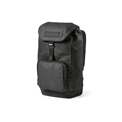 COPENHAGEN BACKPACK RUCKSACK in Black