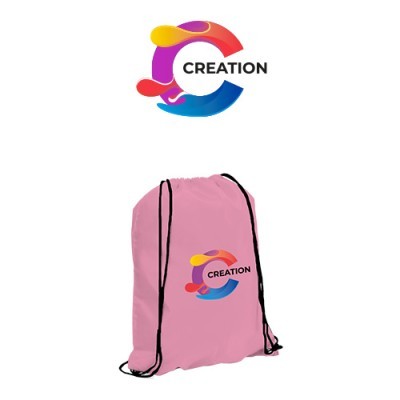 CREATION DRAWSTING BAG