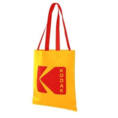 CUSTOM PRINTED NON WOVEN PP BAG