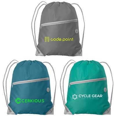 DAYPACK - RPET DRAWSTRING BACKPACK RUCKSACK