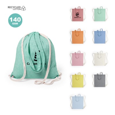 DRAWSTRING BAG FENIN