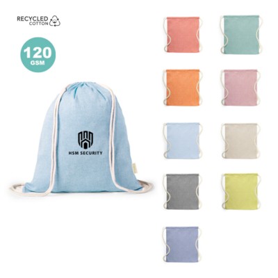 DRAWSTRING BAG KONIM